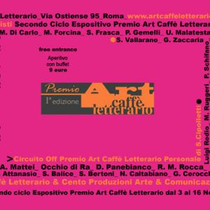 Art Caffè Letterario Award