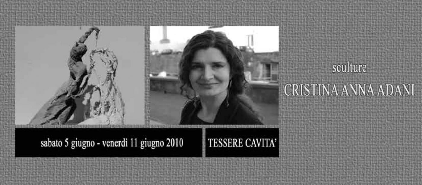 Cristina Anna Adani espone nei Sotterranei Storici del Comune di Castel San Pietro Terme