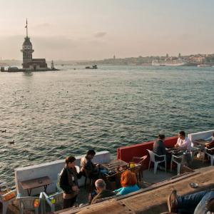 Turkey. Istanbul. Chaos and collapse 2/2