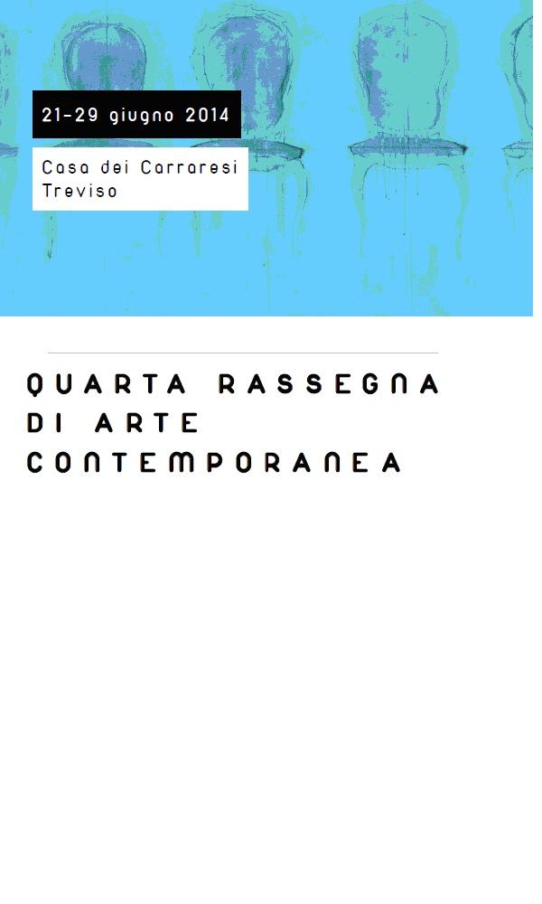 QUARTA RASSEGNA DI ARTE CONTEMPORANEA