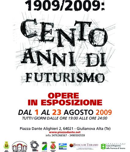 Cento Anni di Futurismo