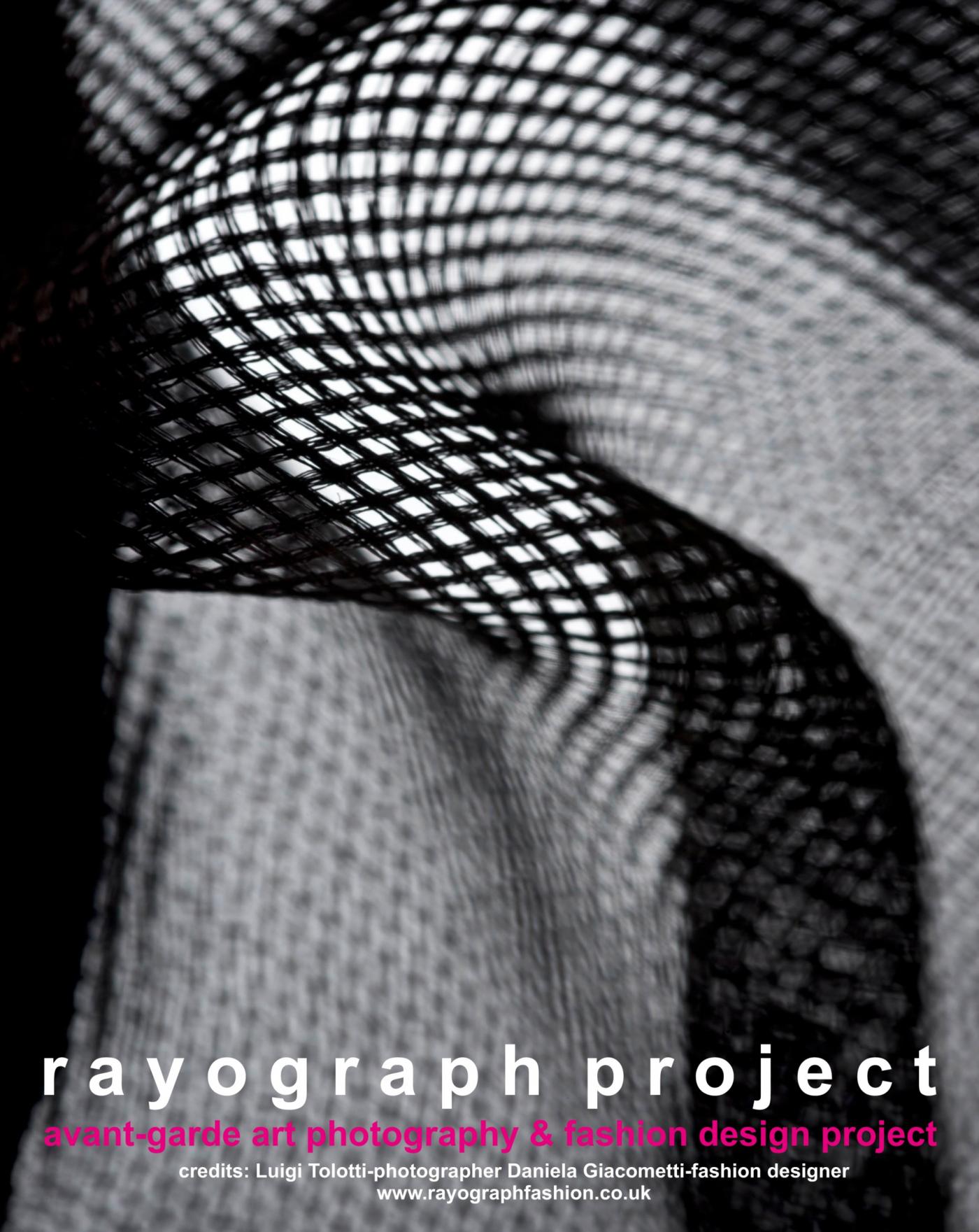 RAYOGRAPH PROJECT in JULIET ARTMAGAZINE