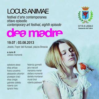 Locus Animae 8 | Dea Madre