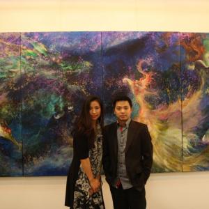 Exhibition in 2012 Art Taipei 