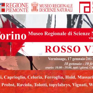 Rosso vivo