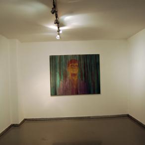  Solo Exhibition "Station"- Installation photos