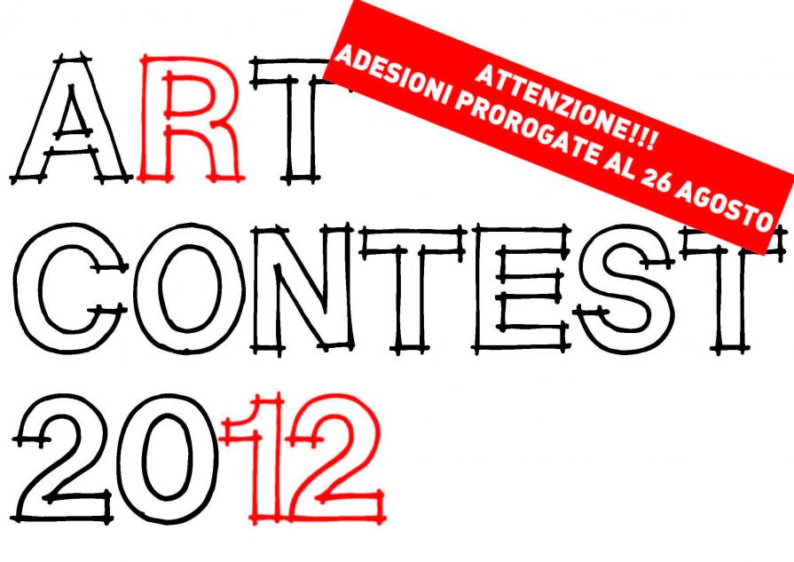 ART CONTEST 2012 A PIANO DI SORRENTO