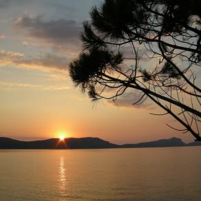 Tramonto a PYLOS