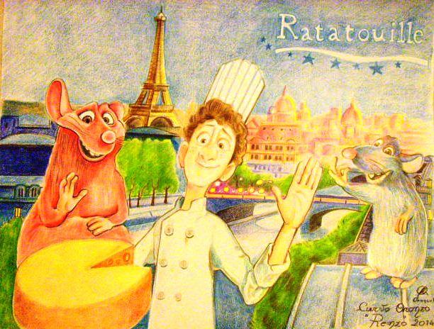 Ratatouille