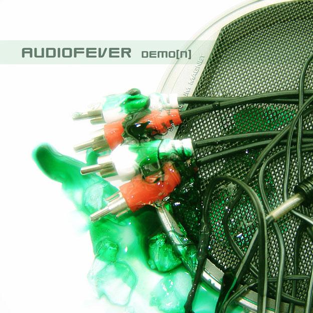 Audiofever - Demo(n) - Cover Artwork