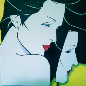 Omaggio a Patrick Nagel