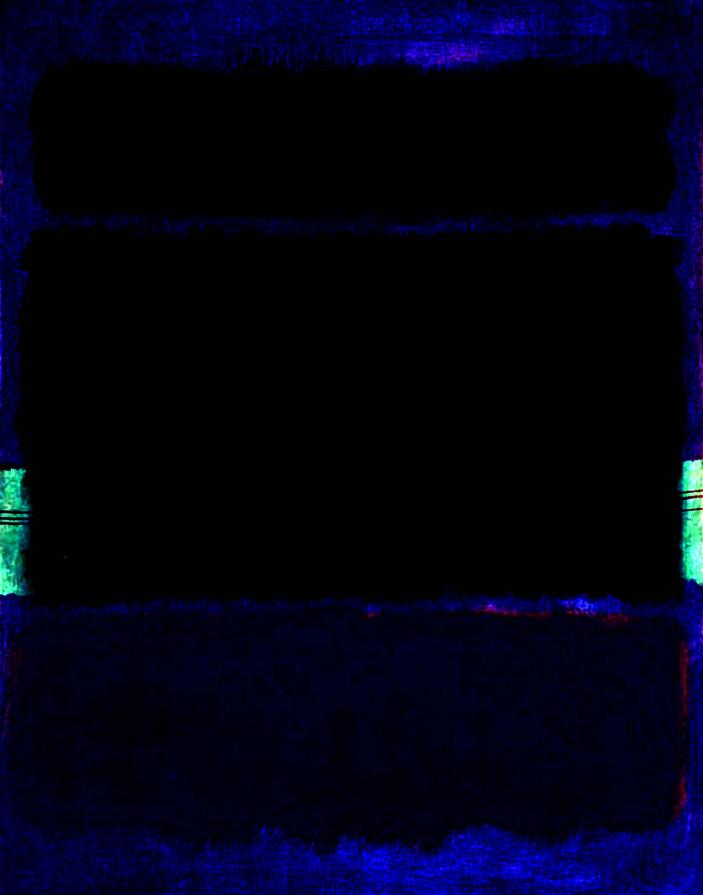 Tertium Quid (Doubled Rothko)