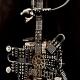 Steampunk Guitar