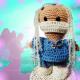 # " Angeli in corsia " AMIGURUMI 61