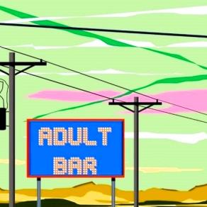 ADULT BAR