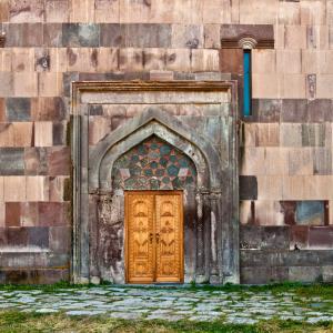 Armenia. History of the stones 2/2