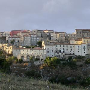 Italy. Campania. Salerno and its province