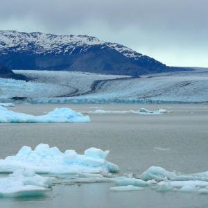 Argentina. Lake Argentino / Perito Moreno