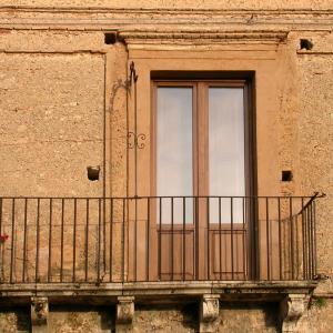 Italy. Calabria. Gerace history of stones (2)