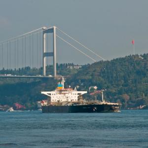 Turkey. Istanbul. Chaos and collapse 2/2