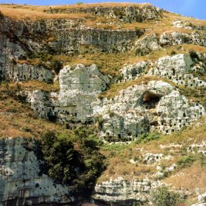 Italy. Sicily, Siracusa and Ragusa