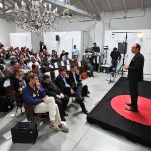 TEDxBologna "Passione e Creatività"