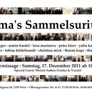 Alma's Sammelsurium