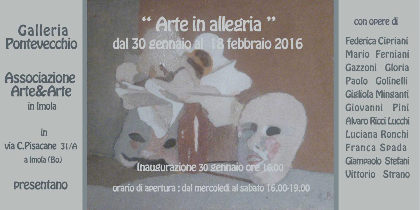 Arte in Allegria