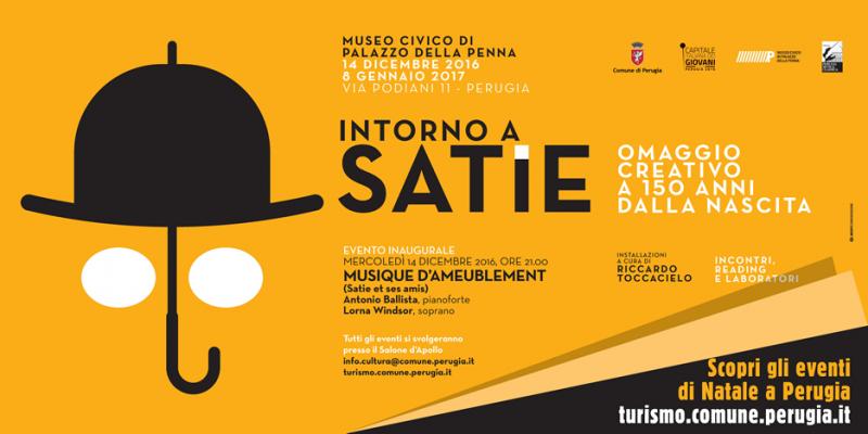 INTORNO A SATIE