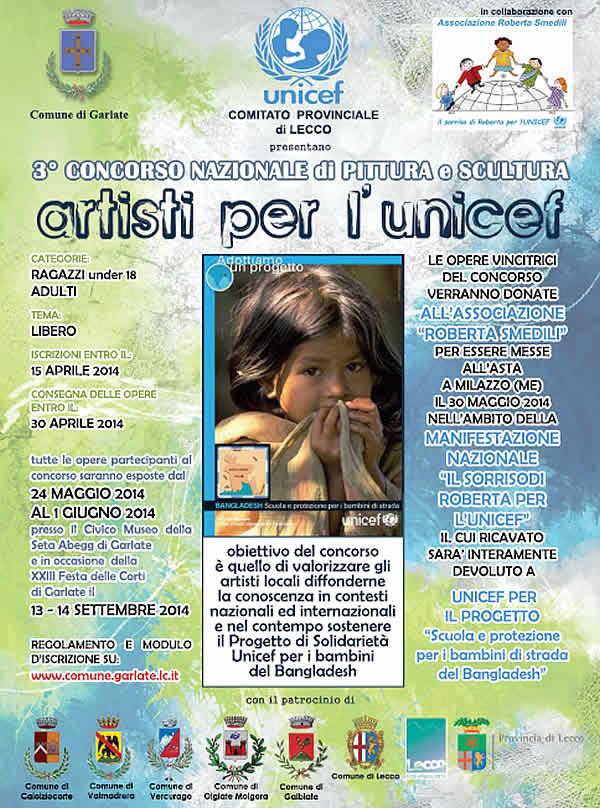 Concorso UNICEF