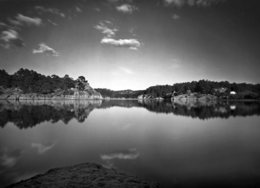 messico - lago arareko