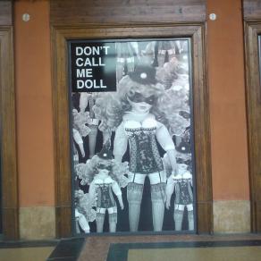 I'm not a Doll