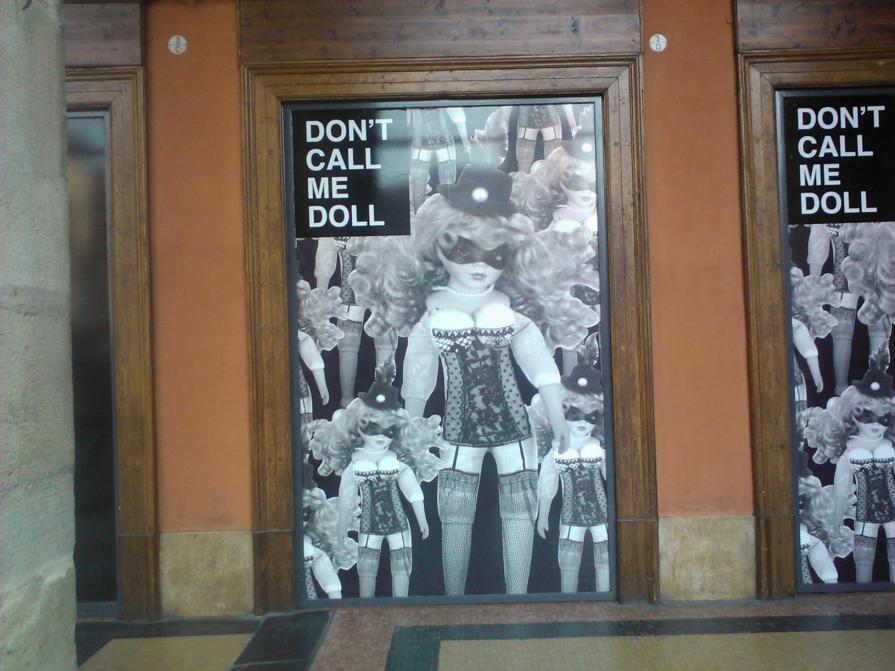 I'm not a Doll