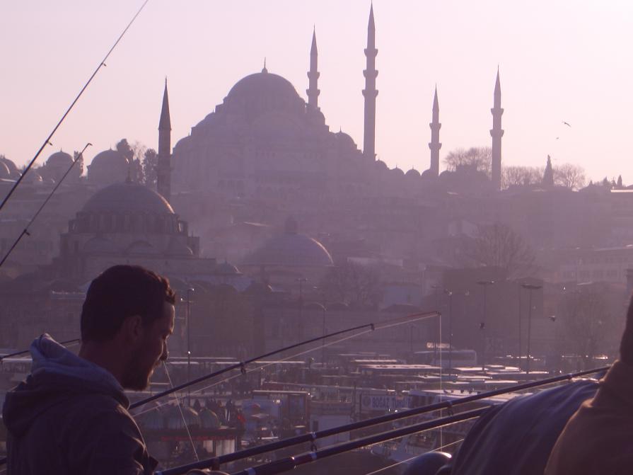 Luce di Istanbul