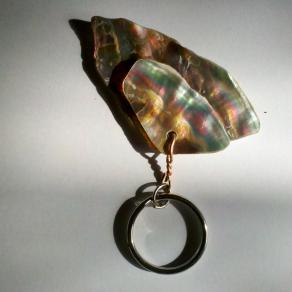 Tane Mahutua's Keyring