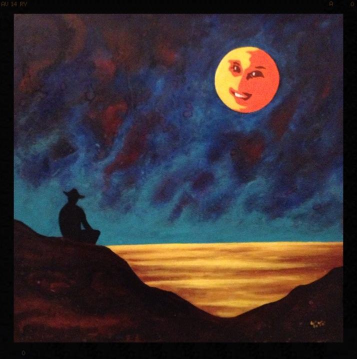 Il sorriso della luna