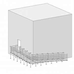 Progetto 3D. Cubo