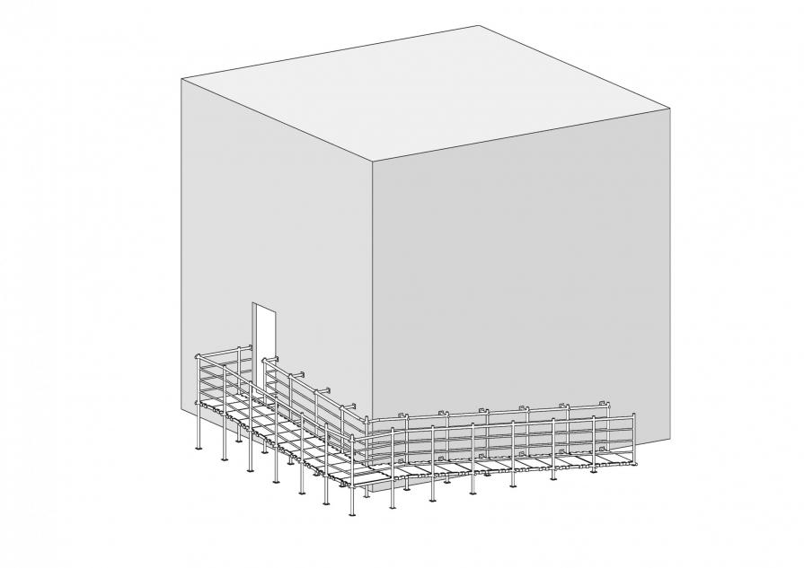 Progetto 3D. Cubo