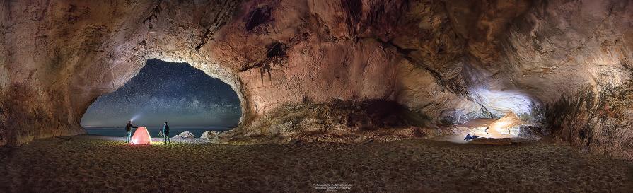 Milky Cave