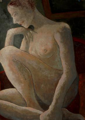 Nude in Room 2