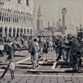 Venezia , Piazza S. Marco