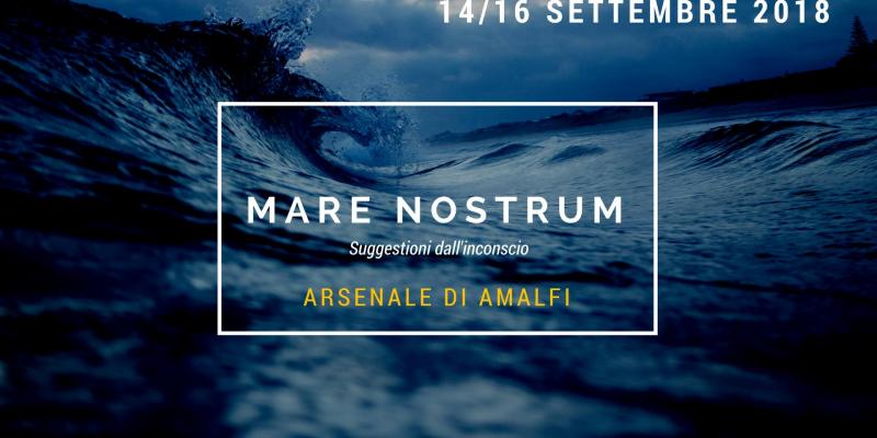 Mare Nostrum – Suggestioni dall’inconscio