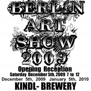 BERLIN ART SHOW 2009