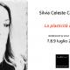 Silvia Celeste Calcagno. La plasticità del sé. Workshop&SoloShow