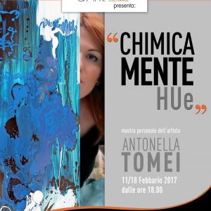 TOMEI: VI RACCONTO LA MIA ARTE