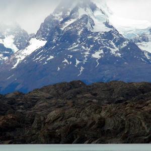 Argentina. Lake Argentino / Perito Moreno