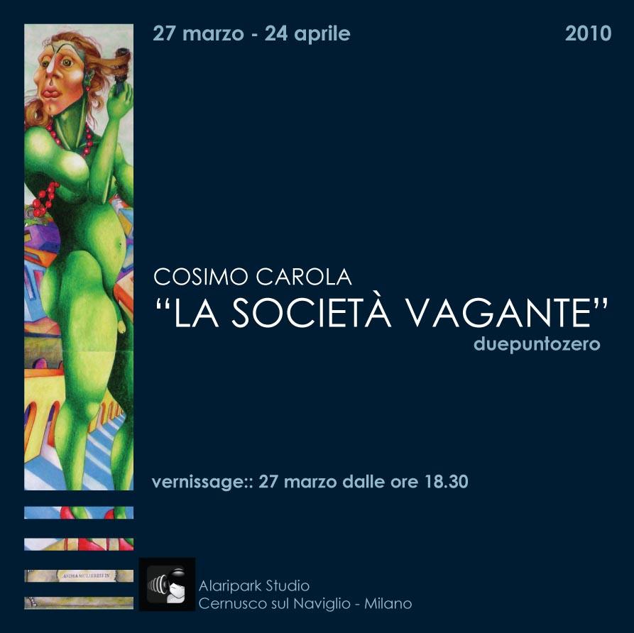 La società vagante duepuntozero