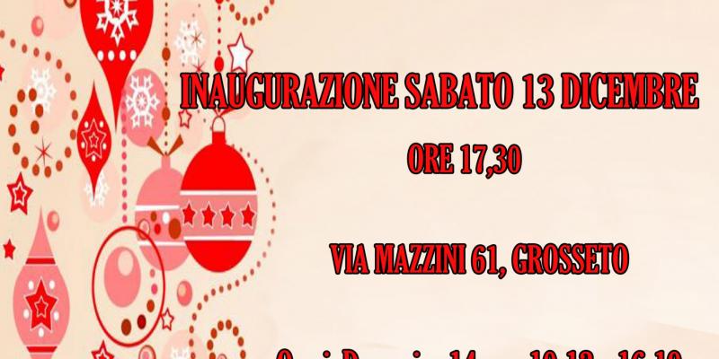 Mostra di Natale artisti AGAF