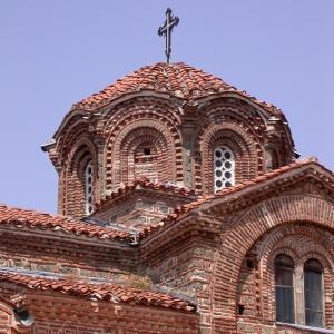 Macedonia. Byzantine forgotten