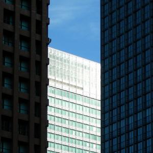 Japan. Tokyo lines / skyline